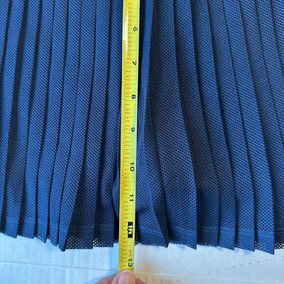 NEW Free People Rally Ruffle Pleated Skort Sz XS/S - Picture 6 of 8